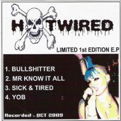 Hotwired : Bullshitter EP